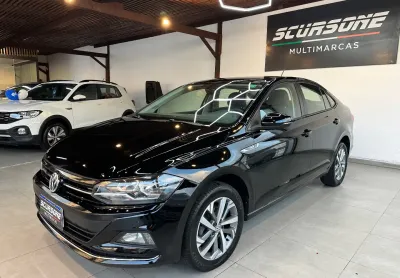 O virtus highline 200 tsi 2018 é a escolha perfeita para quem quer sofisticação, potência e conforto