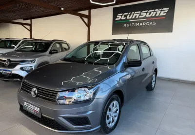 Gol 1.0 12v 2020