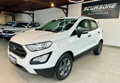 O ecosport freestyle 2019 é o suv compacto com estilo, tecnologia e robustez que você procura!