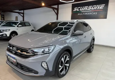 Nivus highline 1.0 turbo 2022 com apenas 53 mil quilômetros 