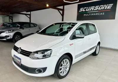 Fox rock in rio 2014 é um hatch prático, confiável e equilibrado