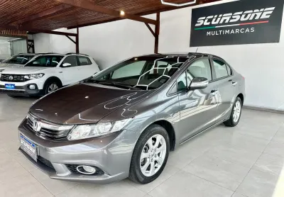 Civic exr 2014 é o sedã perfeito para quem busca desempenho, conforto e a durabilidade que só a hond