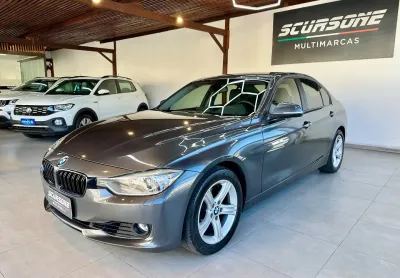 Bmw 320i gp 2015 é o sedã perfeito para quem exige luxo, desempenho e presença na estrada.