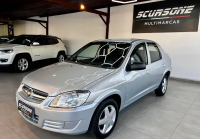 Prisma 1.4 2011 é o sedã ideal para quem busca economia, espaço e a confiabilidade tradicional da ch