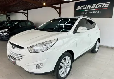 Ix35 gls 2016 é o suv ideal para quem procura conforto, espaço e a durabilidade já consagrada da hyu