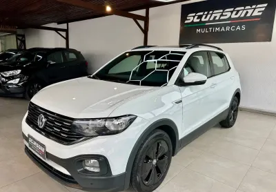 T-cross comfortline 2020 é a escolha ideal para quem procura um suv moderno, confortável e econômico