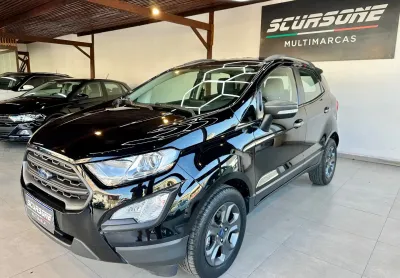 Ecosport freestyle 2018 é a escolha perfeita para quem busca um suv confiável, confortável e pronto 