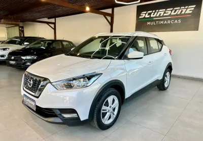 Kicks s direct 2019 é a escolha ideal para quem procura um suv econômico, confortável e confiável pa
