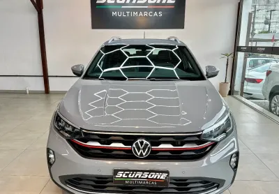 Nivus highline 2023 é o suv cupê que une design esportivo, tecnologia de ponta e eficiência, ideal p