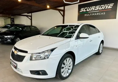 Cruze LTZ 2014 é a escolha ideal para quem procura um sedã confortável, potente e com excelente cust
