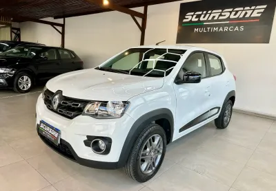 Kwid intense 2018 é a escolha ideal para quem procura um carro econômico, moderno e perfeito para a 