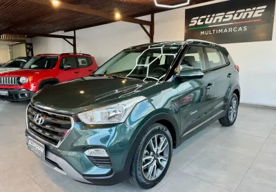 Creta Pulse 2017 é a escolha ideal para quem procura um SUV confortável, confiável e com ótimo custo