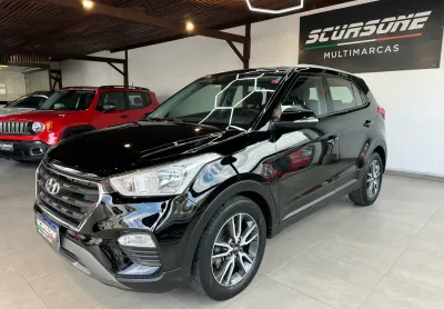 O Creta Pulse 2018 é a escolha ideal para quem deseja um SUV confortável, confiável e com excelente 