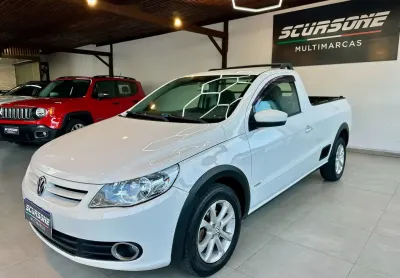  A Saveiro 1.6 2013 é a escolha certa para quem busca uma picape forte, econômica e pronta para o tr