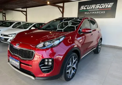 O KIA Sportage EX 2.0 2019 Automatico é uma ótima oportunidade