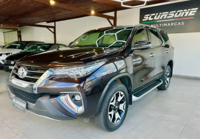 Hilux SW4 SRX Diamond 2020 é a escolha ideal para quem busca luxo, robustez e desempenho sem limites