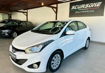 HB20S 1.6 Automático 2014 é a escolha ideal para quem procura um sedã confortável, confiável e com b