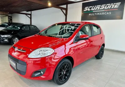 Palio Attractive/Itália 2016 é a escolha ideal para quem procura um hatch confortável, econômico e c