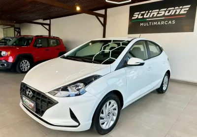 HB20 Evolution 2021 é a escolha ideal para quem procura economia, tecnologia e conforto em um hatch 