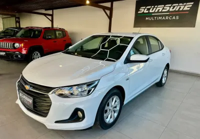 Onix Sedan Plus LTZ 2021 é a escolha ideal para quem quer um sedã moderno, econômico e muito bem equ