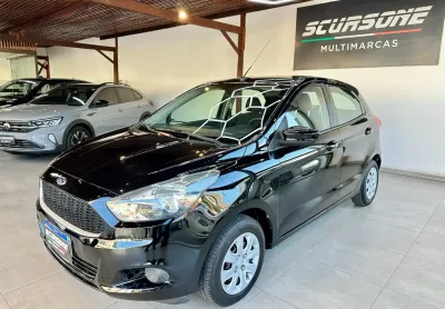 Ka 2017 é a escolha certa para quem quer um carro econômico, fácil de manter e confortavel.