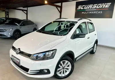  Fox Track 2017 é a escolha ideal para quem quer um hatch com personalidade, econômico e pronto para