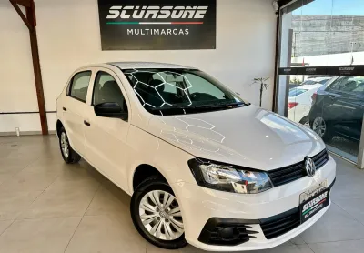 Gol Trendline 1.0 2018 é a escolha ideal para quem procura um hatch econômico, confiável e fácil de 