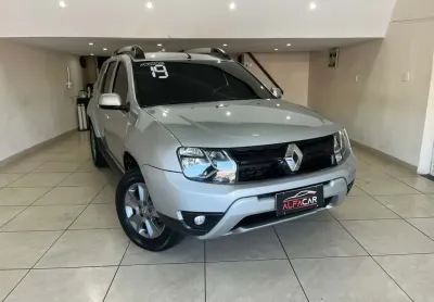 Renault duster 2019 2.0 16v hi-flex dynamique automático