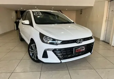 Hyundai hb20s 2023 1.0 tgdi flex comfort automático