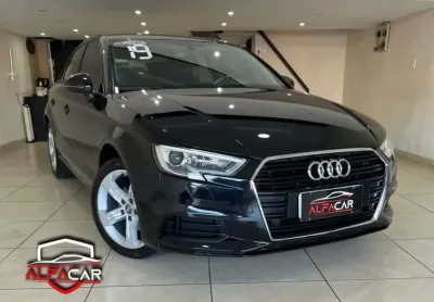 Audi A3 2019 1.4 tfsi flex sedan prestige tiptronic