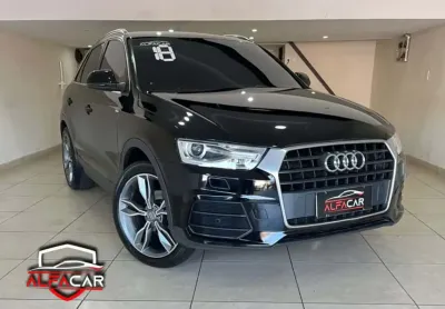 Audi q3 2018 1.4 tfsi attraction flex 4p s tronic