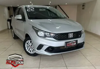 Fiat argo 2022 1.0 firefly flex manual