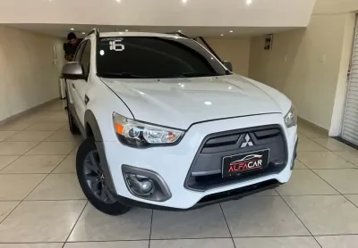 Mitsubishi asx 2016 2.0 outdoor 16v gasolina 4p automático