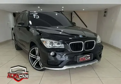 Bmw x1 2015 2.0 20i 4x2 16v flex 4p automático