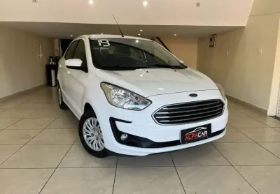Ford ka 2019 1.5 ti-vct flex se sedan manual