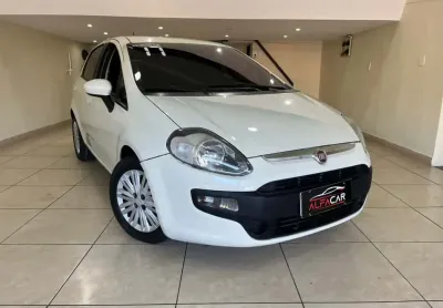 Fiat punto 2017 1.4 attractive 8v flex 4p manual