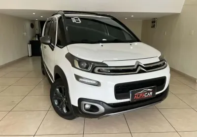 Citroen aircross 2018 1.6 vti 120 flex shine eat6