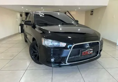 Mitsubishi lancer 2012 2.0 gt 16v gasolina 4p automático