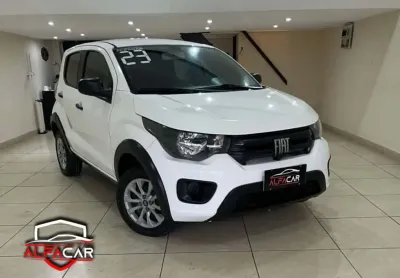 Fiat mobi 2023 1.0 evo flex like. manual