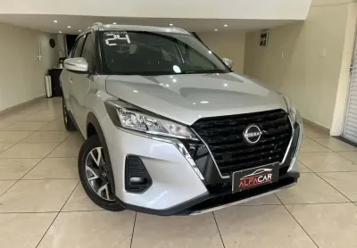 Nissan kicks 2024 1.6 16v flexstart sense xtronic