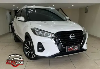 Nissan kicks 2024 1.6 16v flexstart advance xtronic