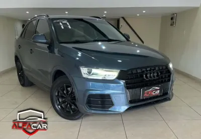 Audi q3 2017 1.4 tfsi ambiente flex 4p s tronic