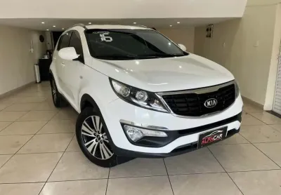 Kia sportage 2016 2.0 lx 4x2 16v flex 4p automático