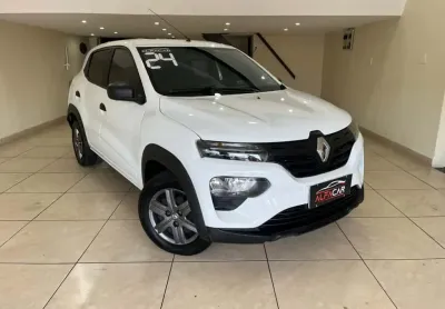 Renault kwid 2024 1.0 12v sce flex zen manual