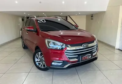 Jac t40 2020 1.6 16v gasolina 4p cvt