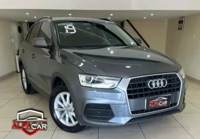 Audi q3 2019 1.4 tfsi ambiente flex 4p s tronic