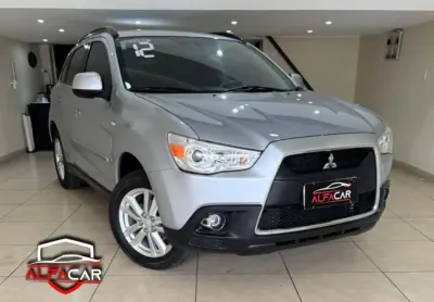 Mitsubishi asx 2012 2.0 4x2 16v gasolina 4p automático