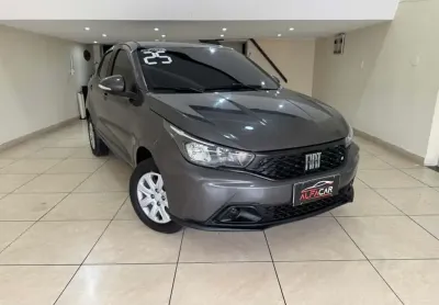 Fiat argo 2025 1.0 firefly flex drive manual