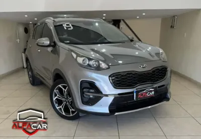 Kia sportage 2019 2.0 ex 4x2 16v flex 4p automático