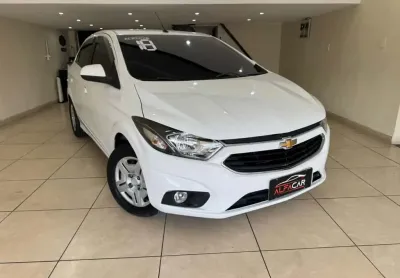 Chevrolet Onix 2018 1.4 mpfi ltz 8v flex 4p automático